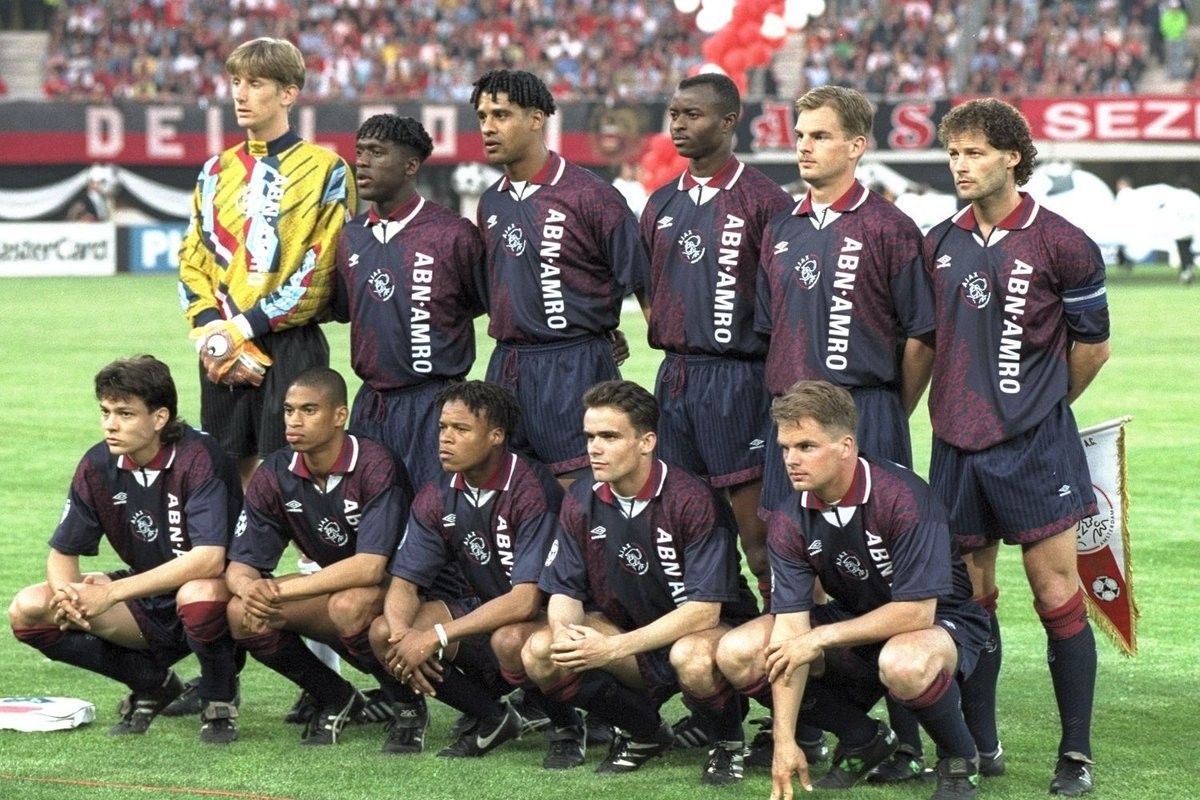 Comment entraîner et faire jouer son équipe en fonction de ses idées.. Cas d'école sur la fameuse «Class 95» de l'Ajax | Le THREAD du dimanche par  #Ettachkila 