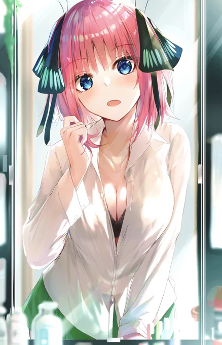 #今月描いた絵を晒そう
たくさん五等分を描きました 
