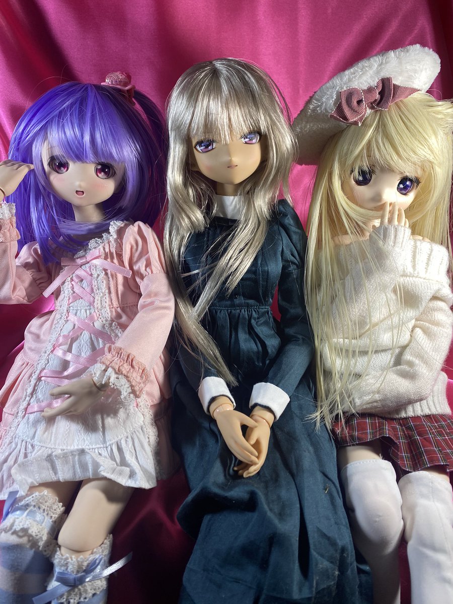 ソフィー の感情分析 Nyakone