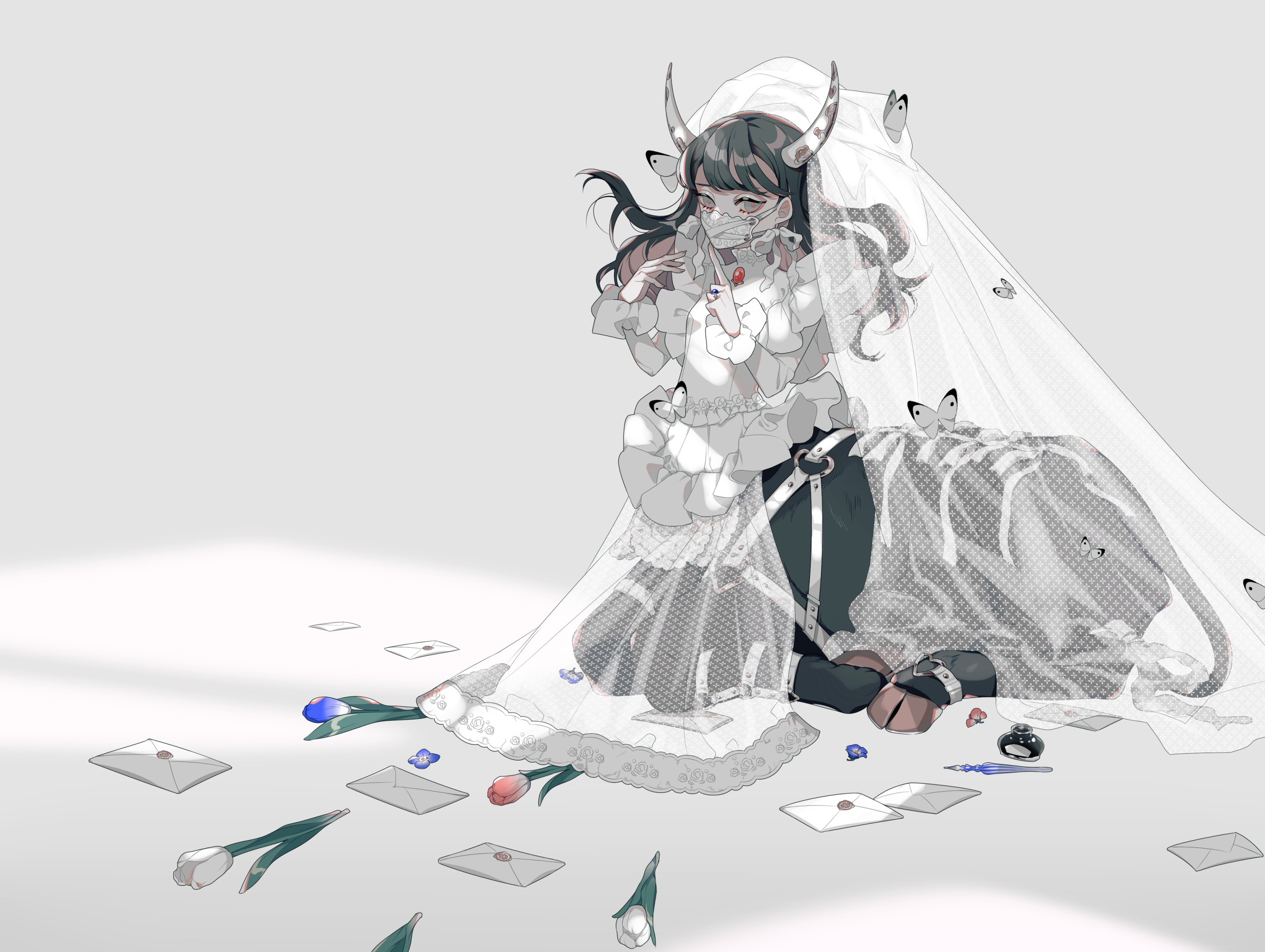 しきみ くだんの娘