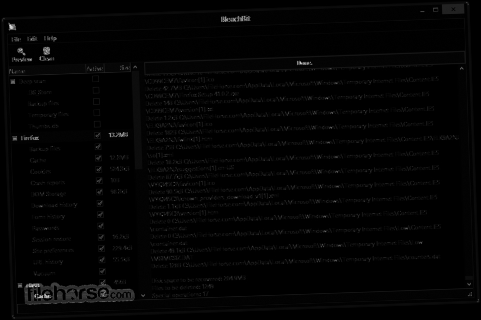 bleachbit free download / Twitter
