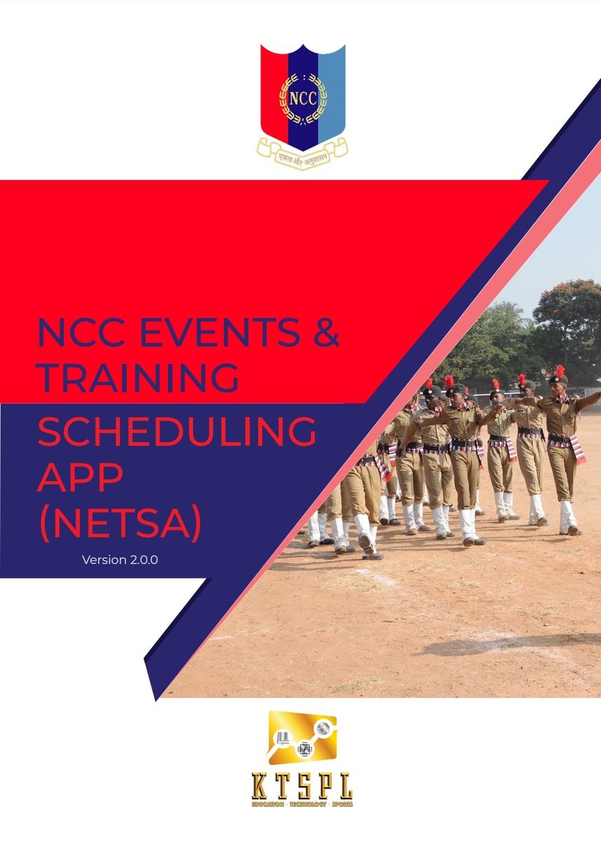 PIB_Patna's tweet photo. Shri @mangalpandeybjp, Minister, Govt of Bihar will launch a mobile app #NETSA (NCC Events and Training Scheduling) as a part of #DigitalIndia Mission of #NCC Directorate of #Bihar & #Jharkhand tomorrow at #AdhiveshanBhawan , Old Secretariat #Patna
@SpokespersonMoD https://t.co/IdS452UqzS