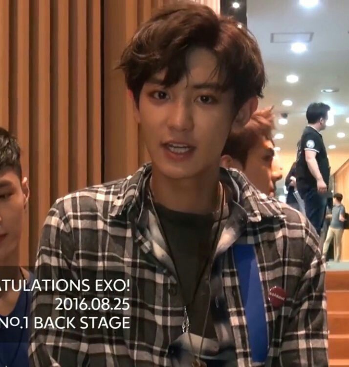 Zziranghee's tweet photo. i think we can all agree that Chanyeol https://t.co/9oMFLDUEEu