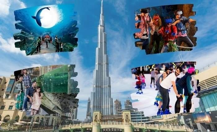 leenatour's tweet photo. Dubai Mall's Best Tour Package: Burj Khalifa, Dubai Aquarium &amp; Underwater Zoo, VR Park and Ice Rink.
Now from AED 219 | 🌐 https://t.co/Fmw97hAvFb
🎫 Get Your Vouchers Here ➡️ https://t.co/xUpg8bYrPW

#Dubai #burjkhalifah2021 #Discounts #tickets #UAE #dubaimall https://t.co/JHgtD48S2u