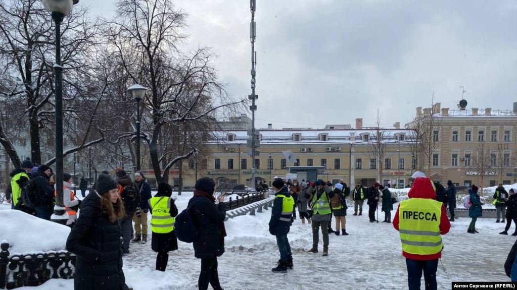 Ситуация в москве сегодня новости последнего