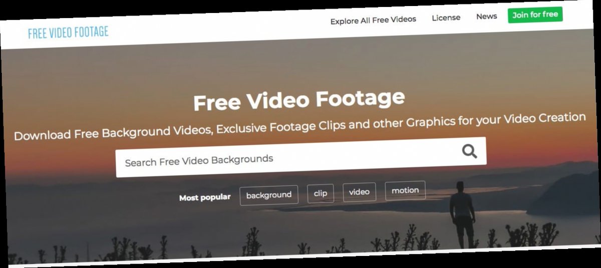 free clips download / Twitter