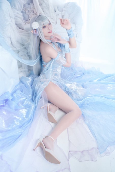 コスプレイヤーはわわ大明神のTwitter画像10