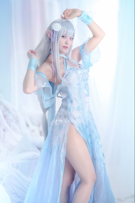 コスプレイヤーはわわ大明神のTwitter画像8