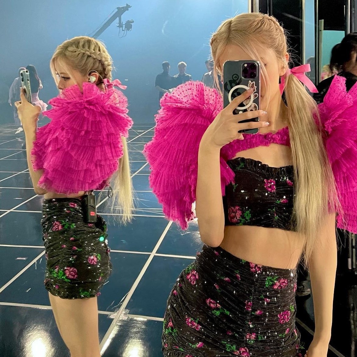 rosie tweet media