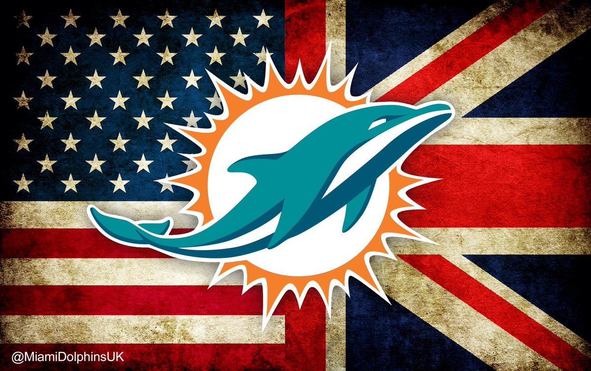 Miami Dolphins UK tweet media