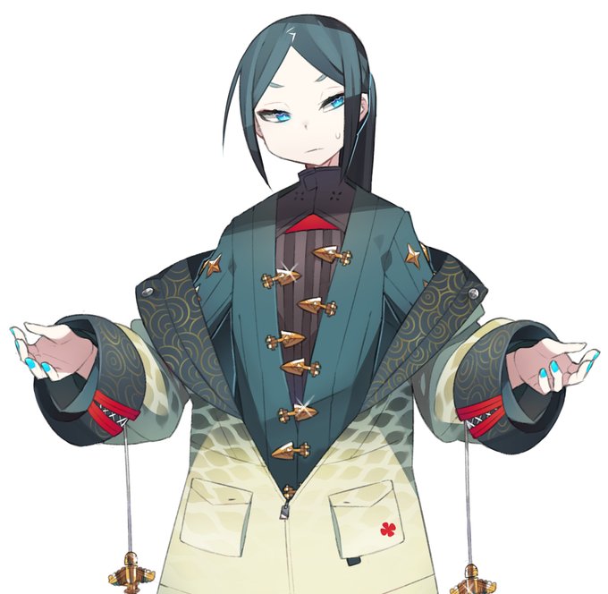 強キャラっぽいロールプレイをするために 当初は焦り顔の差分を用意してなかったけど セッション前半終わってみてやっぱり必要だなと判断して追加された差分たち 