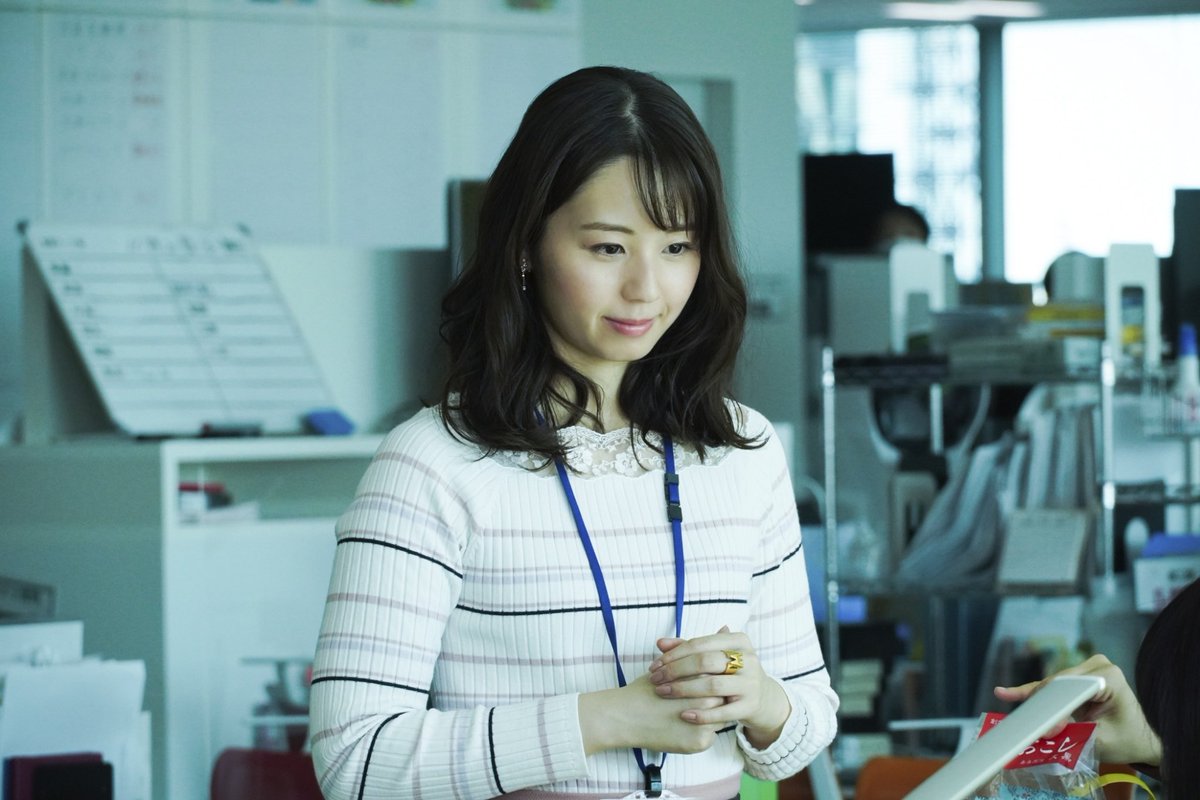 女子 ナイルパーチ 会 の