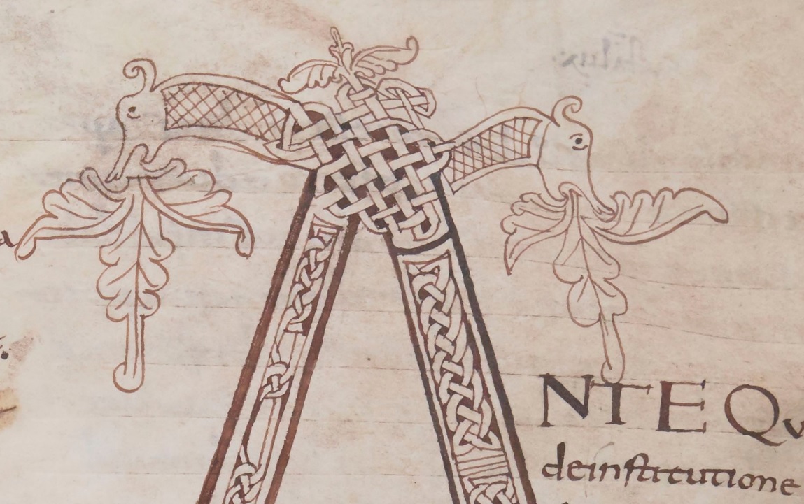 medievalpecia's tweet photo. Très belle initiative = Notes de Bernhard Bischoff, numérisées par la Bayerische Staatsbibliothek de Munich :
https://t.co/lp9T0G17uO
Le savant paléographe s'interroge sur l'origine bretonne du lat. 2051 ...
Merci à @MusicologieMdiv https://t.co/4ZBZmAGmYK