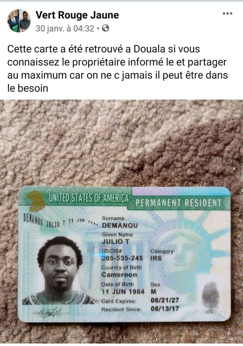 NgoNkono's tweet photo. On ne sait jamais https://t.co/aT0mAbH0LI
