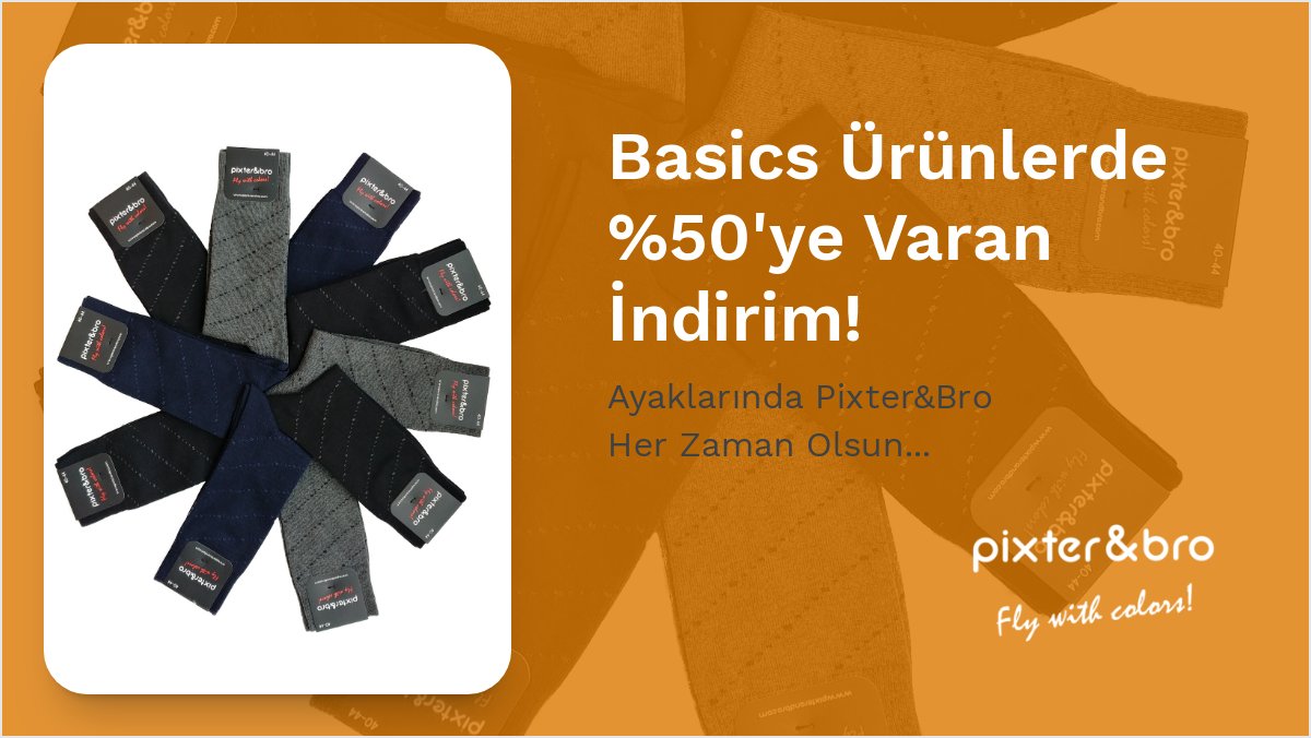 Patron Çıldırdı!😍 - mailchi.mp/8981bca56ed2/k… #basics #çorap #ekonomik #10 #10lupaket #siyah #gri #lacivert