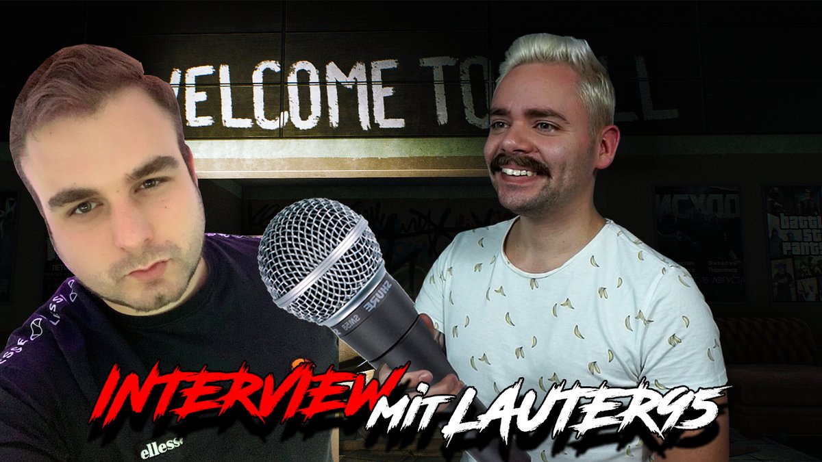 HawaiimitOliven's tweet photo. Ciao Ragazzi, heute gibt es nen Interview @lauter95.
Feedback in den Kommentaren ist gern erwünscht.
Schönen Sonntag euch 💛

Interview: https://t.co/fAzbPwxFdR https://t.co/khTu4FLJIL