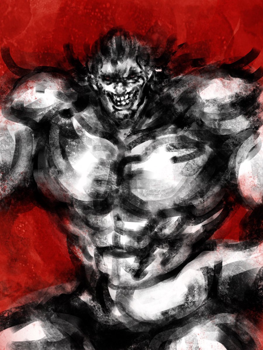 関林ジュン K Sのイラスト