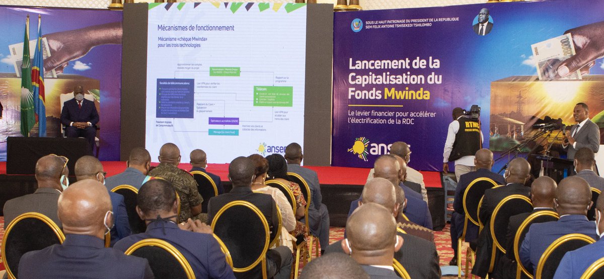 idechina's tweet photo. Objectif de janvier 2021 atteint!
Cap vers Février,Mars ...

@rdc_anser @Presidence_RDC #FondsMwinda  #ACERD  #se4all @AREDRC1 #CongoFautEbonga https://t.co/XfwDGfAsqZ