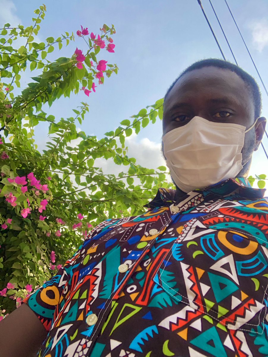 Mike_Asamoah's tweet photo. @EcobankGhanaLtd 
Swan-lake, North Kaneshie 
Mask on, keep a distance 
😷
#rafikiMaskupchallenge #maskupchallenge #ecobankcares https://t.co/jGIfaSFLjM