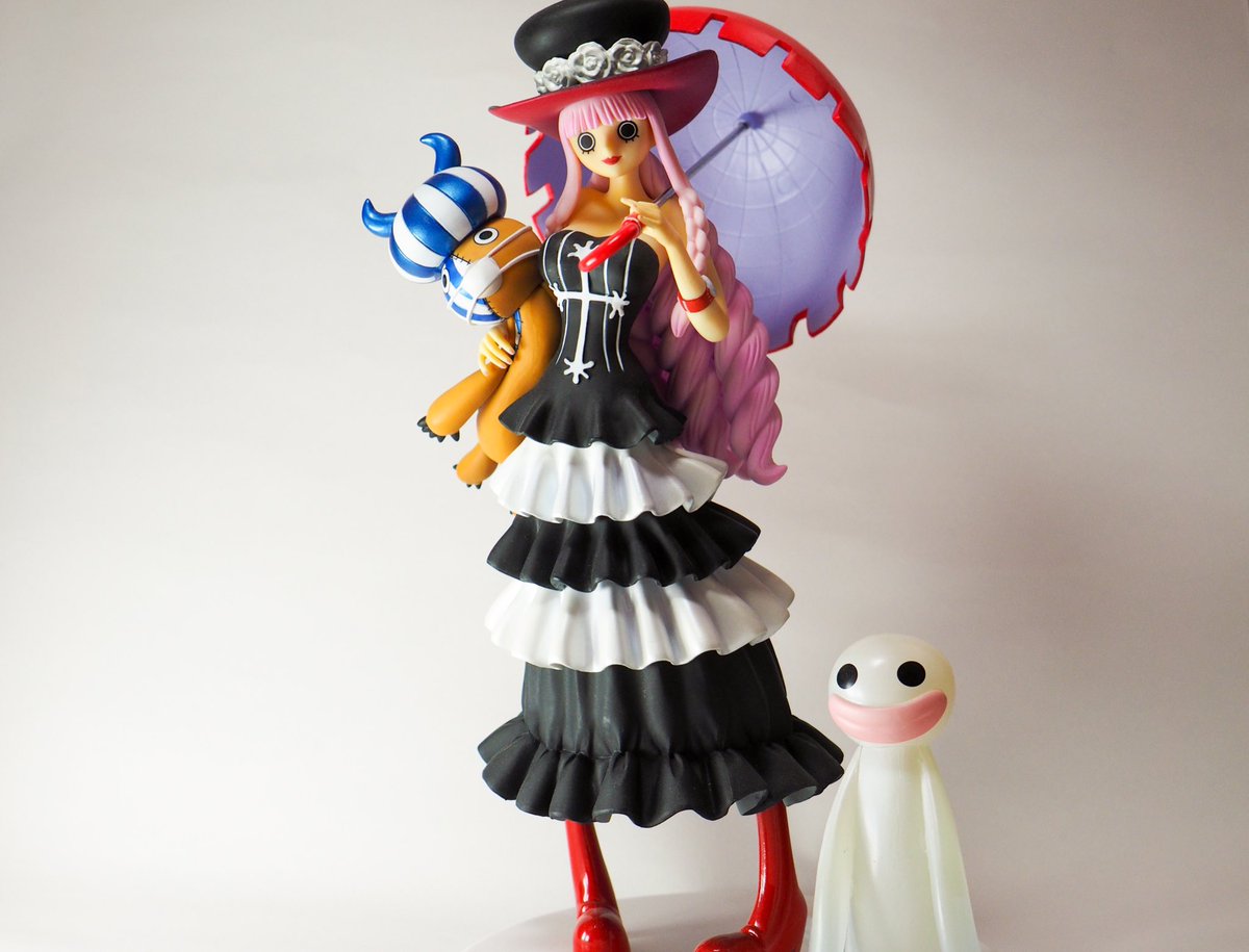 ハードボイルド セニョール エニエスロビー編がそろそろ終わるから次はスリラーバーク編 という訳でペローナちゃん撮影 ワンピースフィギュアを投稿しよう