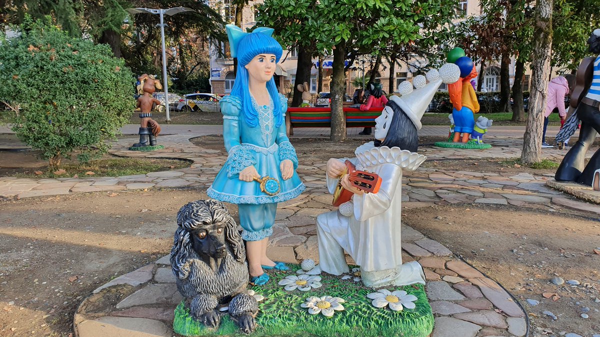 Курорт Сочи tweet media