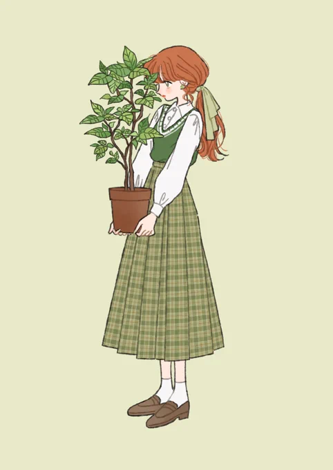 みどりちゃん 