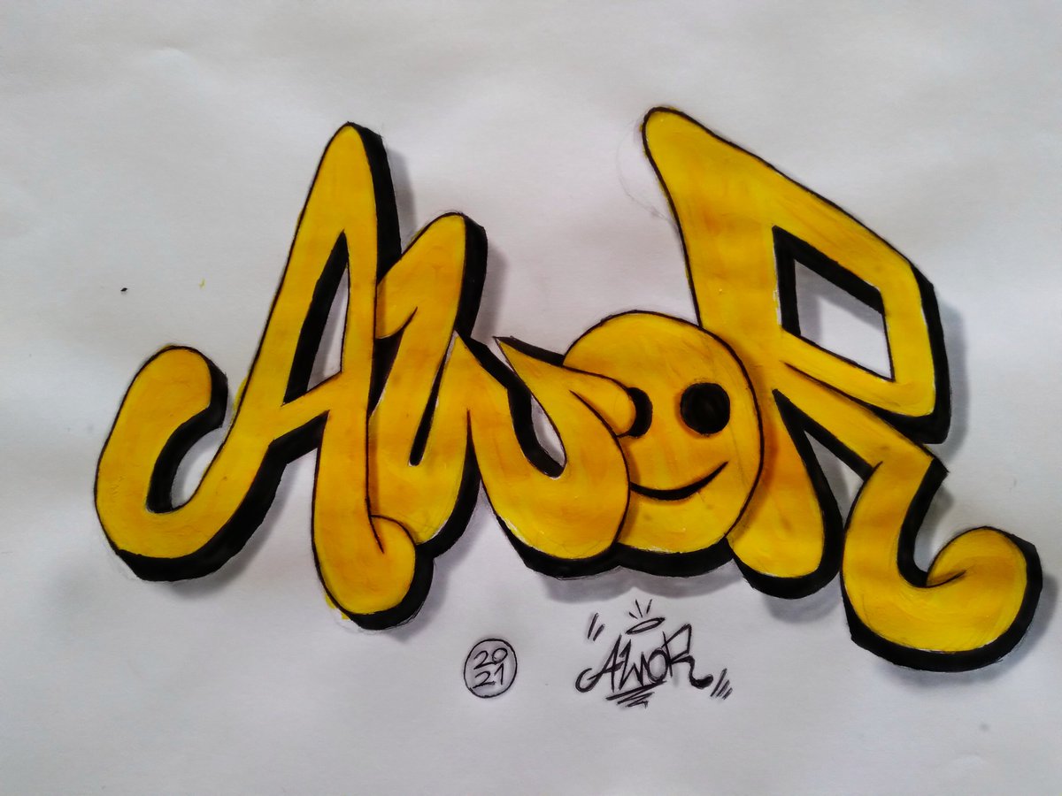 0muhammetcan's tweet photo. "AW0R"
Instagram:awor_one 
#graffiti #graffitiart #graffitilife #awor #graffitiawor #Smile #drawing #draw #sketchfest #sketch #sketch #граффити #привлечь #эскиз https://t.co/EljXeQHWjr