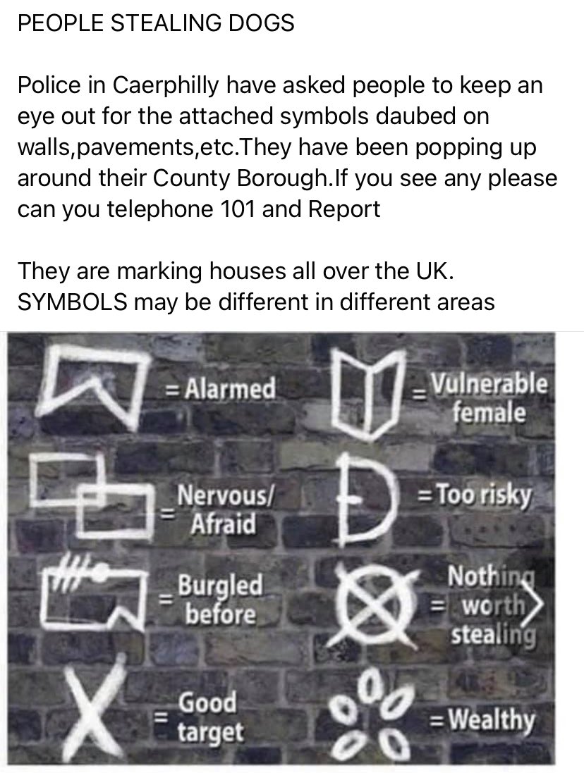 pontytown_watch's tweet photo. Please be aware ....... https://t.co/AvuIZsneyw