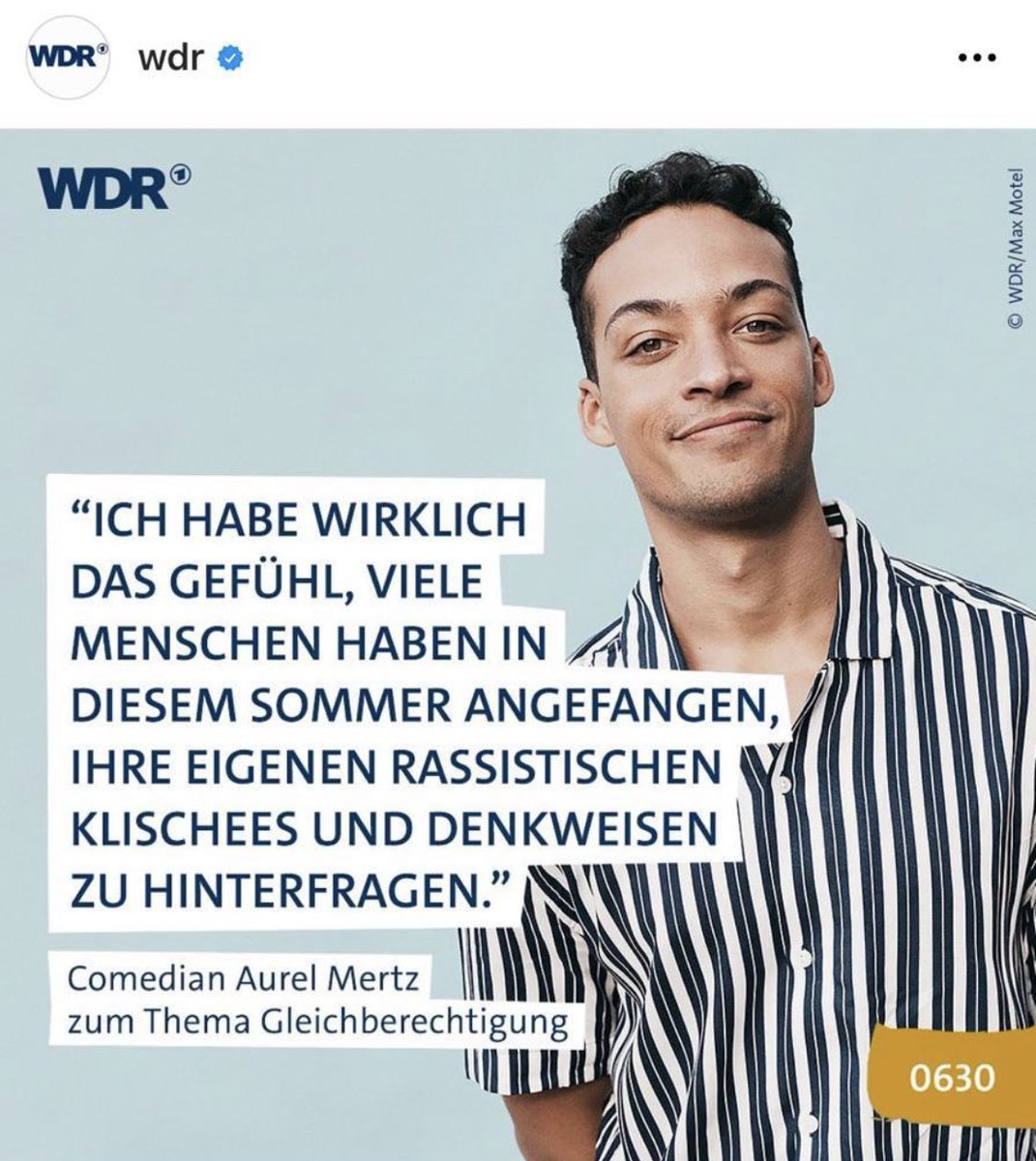 aurelmertz's tweet photo. Haha, @WDR bitte löschen - da habe ich mal wieder dumme Fakenews erzählt! #DieletzteInstanz https://t.co/POnqM8bT97
