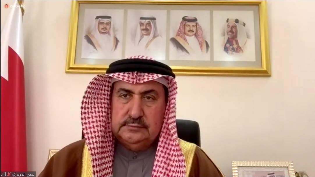 ShuraBahrain's tweet photo. صباح الدوسري: تمنينا لو أُخذ رأي وزارة العمل في مشروع #القانون_البحري، لأننا شاهدنا في الأعوام الماضية معاناة الكثير من البحارة، وتقطعت بهم السبل في الحصول على حقوقهم ورواتبهم

#البحرين #مجلس_الشورى #مجلس_الشورى_البحريني #صباح_الدوسري
#bahrain https://t.co/fX1JlObF1d