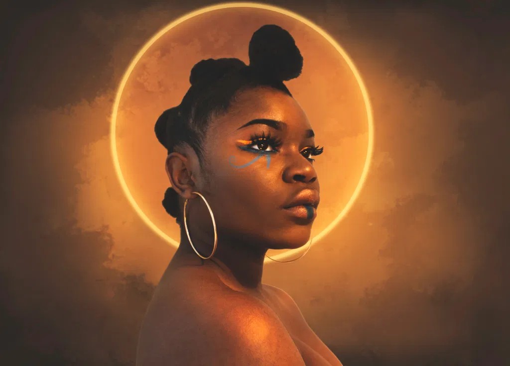 theblkgaze's tweet image. "Black women and girls deserve better and they deserve to be seen especially in an industry that is geared towards focusing on Western beauty." 

@eshephoto talks #photography with #TheBlkGaze. theblkgaze.com/interviews/chi…