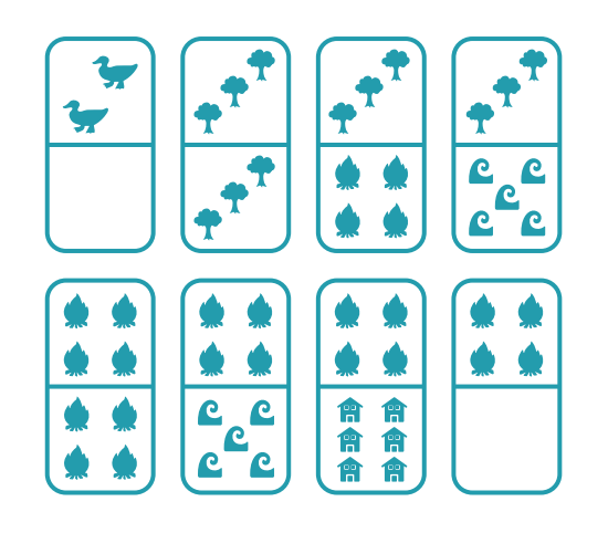 BluestoneWales's tweet photo. We may not be able to welcome our guests to Bluestone just yet - but that won't stop us from trying to bring a little Free Range Fun to them! 🌿💙
Download your own set of Bluestone Dominoes and find other #FreeRangeLearning ideas here 🎲 >> https://t.co/UGHSkxbD47 https://t.co/SfMDBciGrs