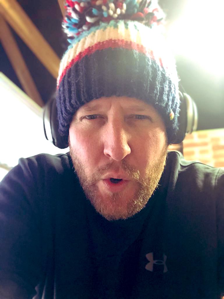 MattWLandD's tweet photo. I’ve really struggled to find the time/drive to exercise much in 2021, even though I’m lucky to have a gym in my garage. I made the time yesterday and surprise surprise I felt great for it! Well not immediately afterwards when I took this pic, but roughly 20 minutes later! https://t.co/qjHaVFCM4T