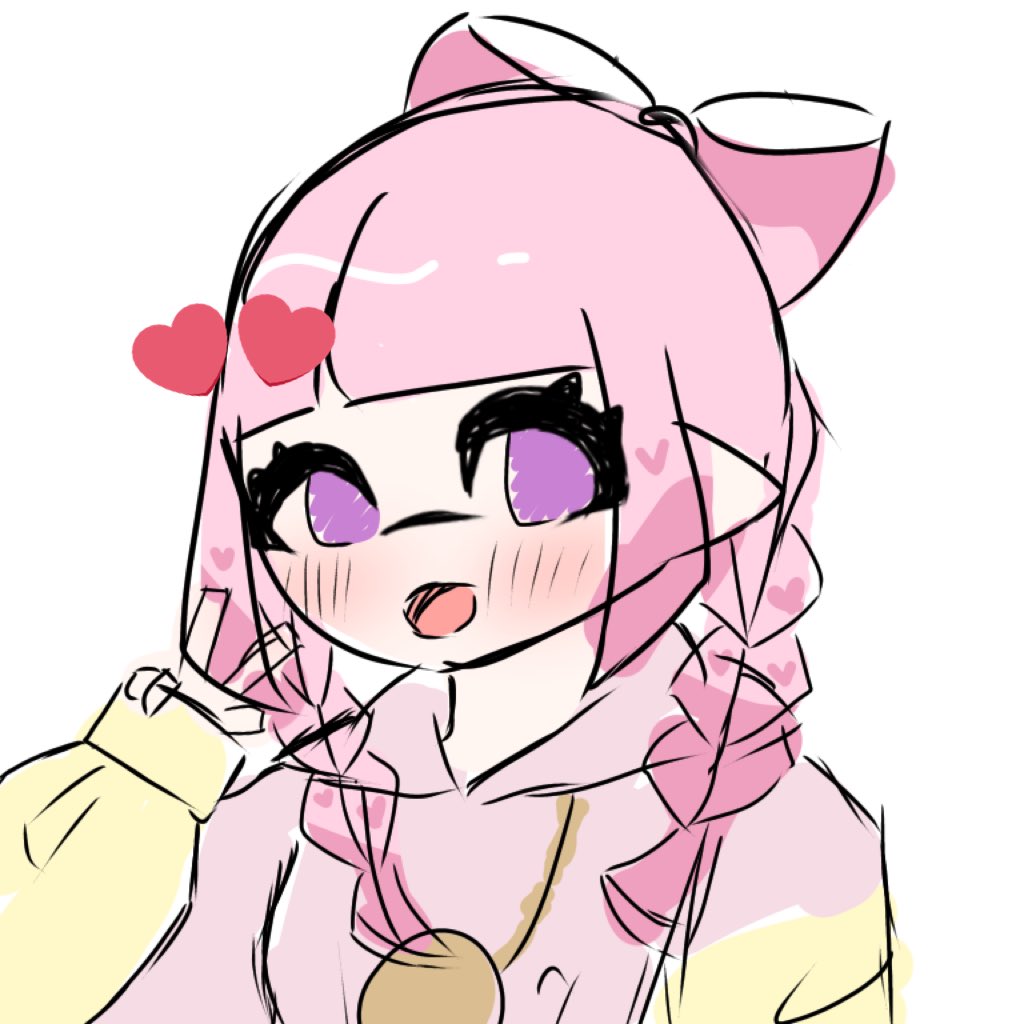 ねえやばいかわいい しおりん ﾟのイラスト