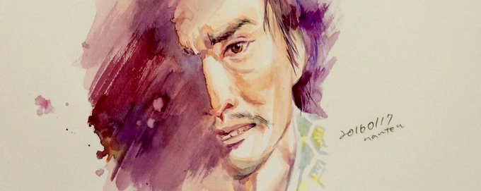 真田丸のtwitterイラスト作品
