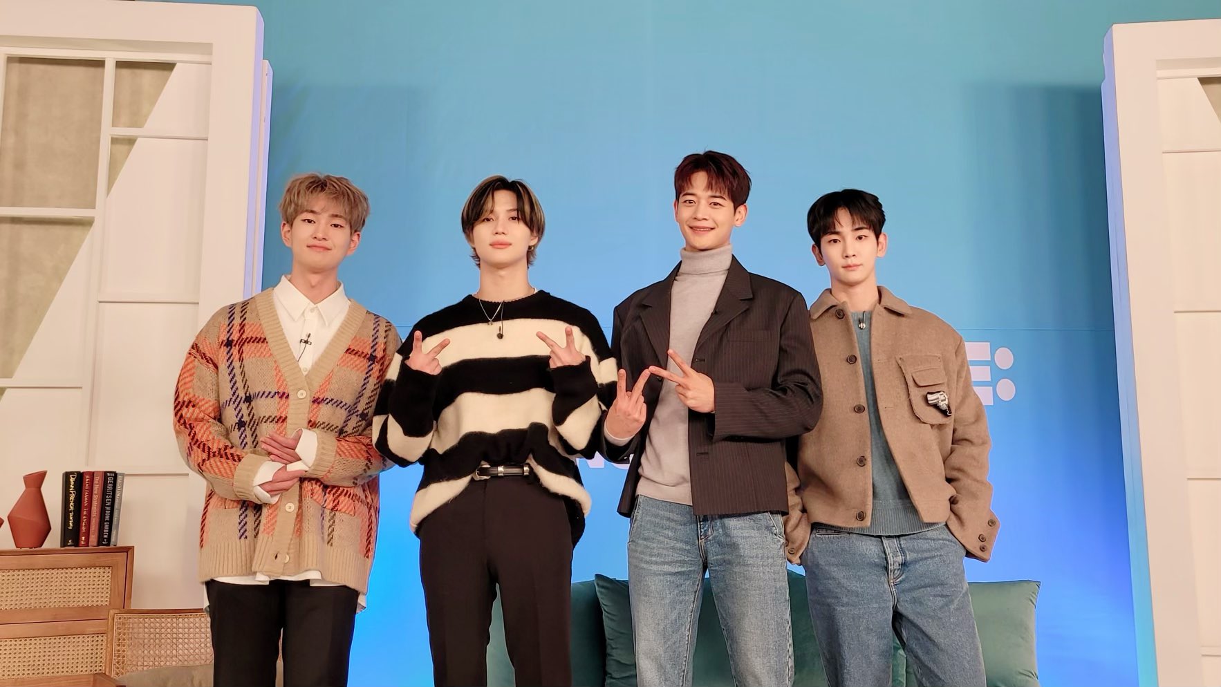 Shinee See You Soon At The Ringtone Shinee Is Back 21 01 31 7pm Kst Youtube T Co X3wqpn669s V Live T Co Khag5bbdir English Subtitles Will Be Provided On Both Platforms 샤이니 Shinee