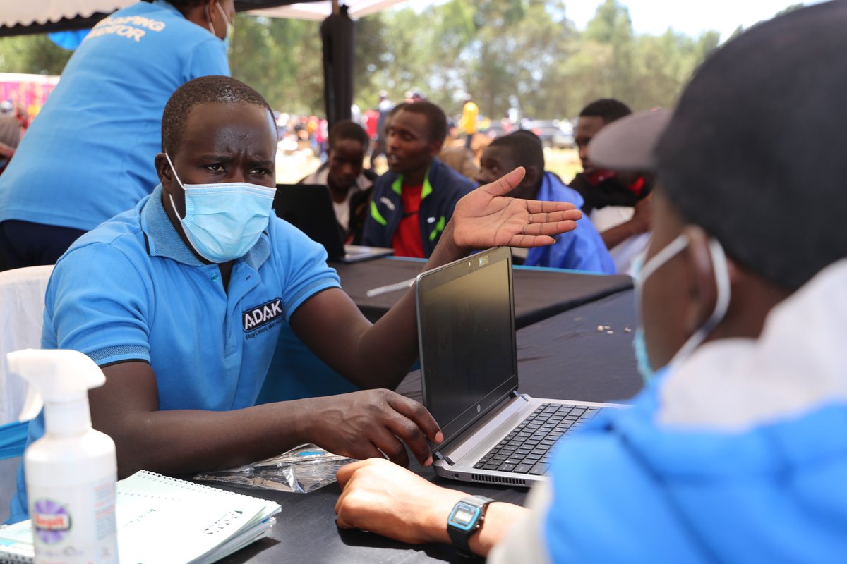 Anti-Doping Agency of Kenya tweet media