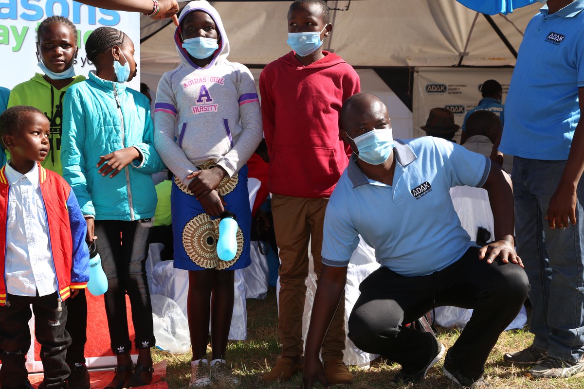 Anti-Doping Agency of Kenya tweet media