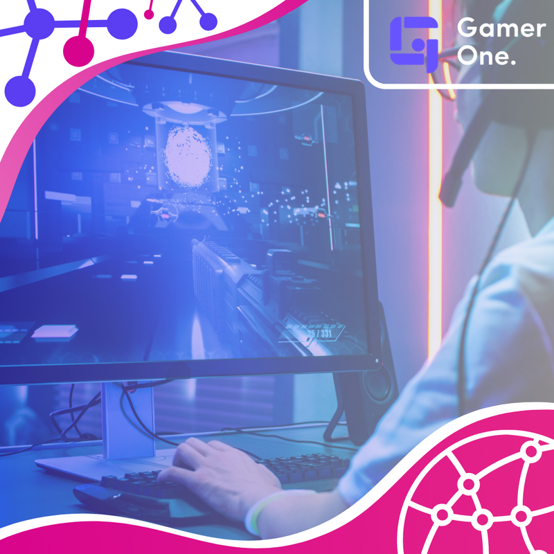 WeAreGamerOne's tweet photo. ๐ค Are gamers more intelligent?
๐ง Kids who are good at video games tend to be more intelligent than those who just play outside, according to a new study.
#GamerOne #GamerIntelligence #GoodAtGames #CallOfDuty https://t.co/X6JXl4T6kl