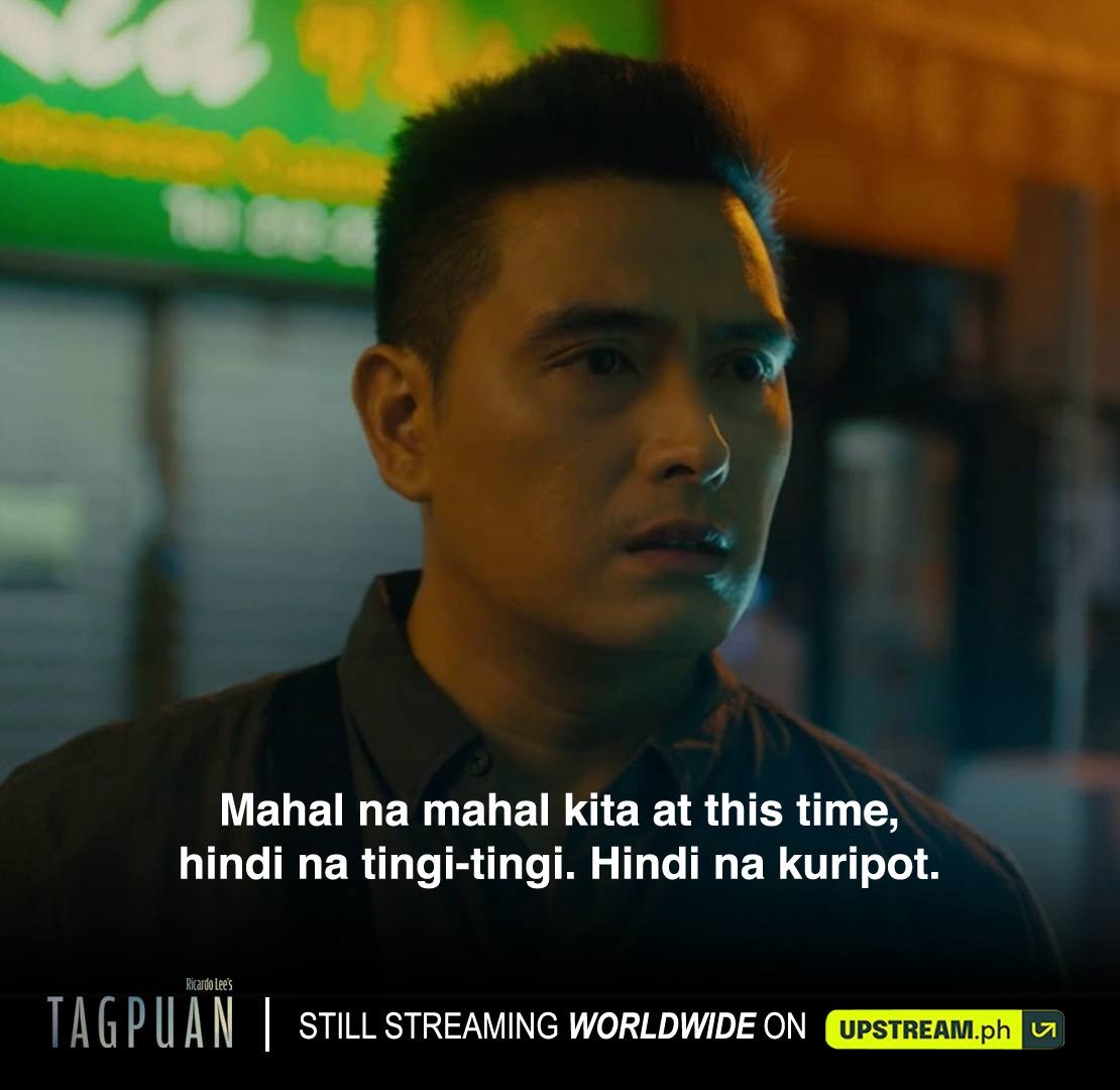 TagpuanFilm's tweet photo. Tulad ka rin ba ni Allan na tinitipid ang pagmamahal? Catch the final streaming of TAGPUAN on https://t.co/OKRgN4GCY4! Click here: https://t.co/1qkdjzWCGh

#TagpuanMMFFF2020
#MMFFonUPSTREAM https://t.co/9cCWfwjA2O