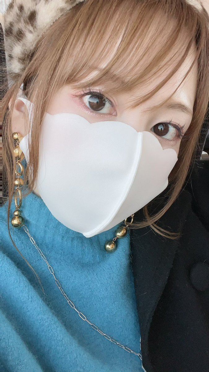 玉ちゃん ジェラートピケのマスクが優秀すぎる 大きさも形も 素材まで全てがドンピシャ デザインもシンプルなのに可愛いぃぃ T Co Gyaeybza48 Twitter