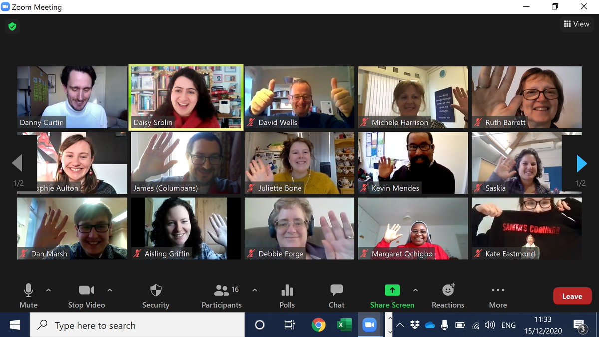 Million_Minutes's tweet photo. WE'RE 10 TODAY! Our Co-Founders made a video (virtually) to share their memories from the past 10 years. Watch the full video and explore key moments from the last 10 years at https://t.co/bEiQ27sMhH #10yearsofMM #ThankYou https://t.co/Y5NbEvSU66