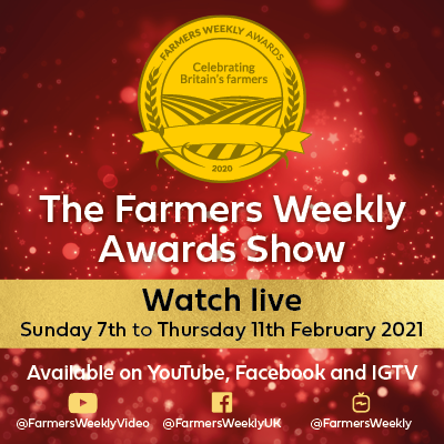 FMCAgroUK's tweet photo. Only one week to go until the @FarmersWeekly Awards show 🏆🏆
@FW_Awards
@Charlie_Barley_
@DewesMark
Watch live on YouTube, Facebook and IGTV
#FarmersWeekly
#ArableAdvisor https://t.co/0fNAqpkgPX