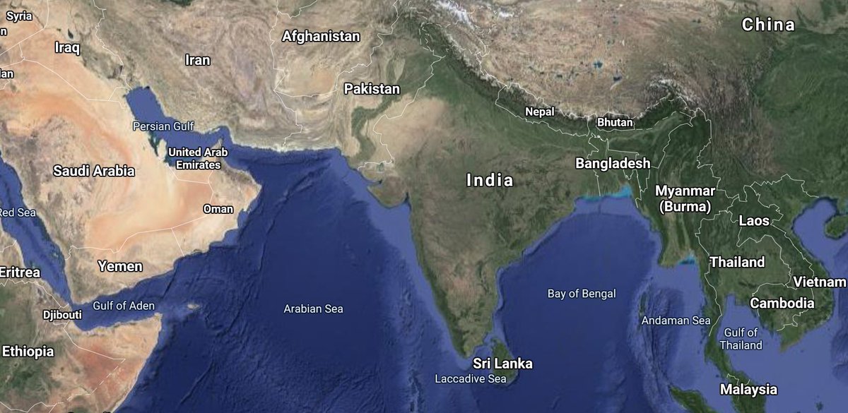 He is called the India-Sailor because of his description of the current-day Malabar coast and Sri Lanka. But has he made it that far? Was it even viable in the sixth century? 4/