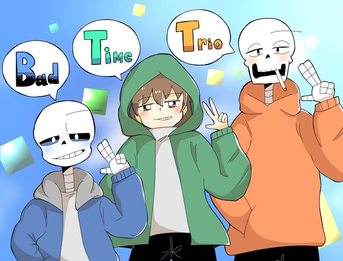 Undertaleauのtwitterイラスト検索結果