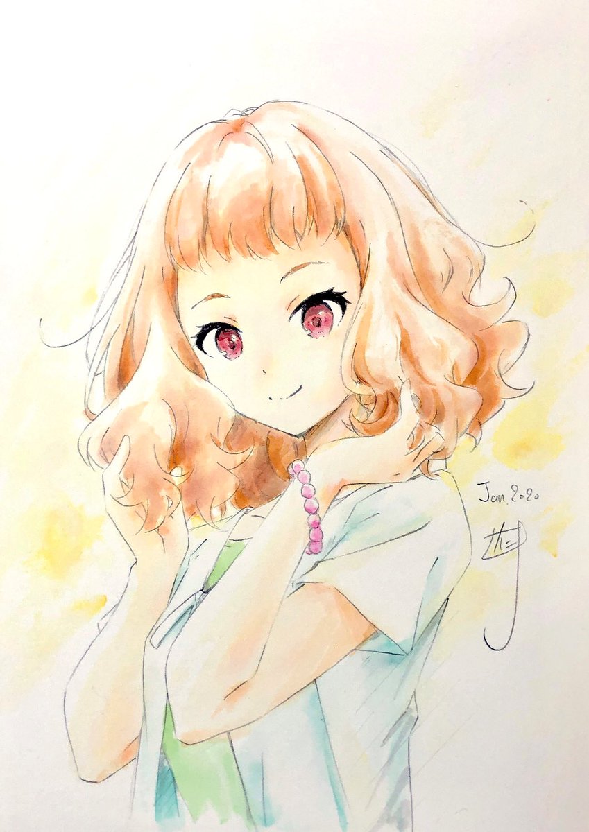 「#今月描いた絵を晒そう 」|仁井学 NII Manabuのイラスト