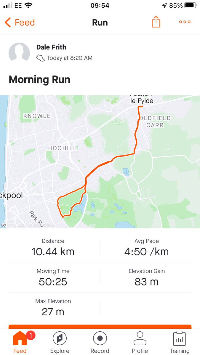 Dale Frith tweet media