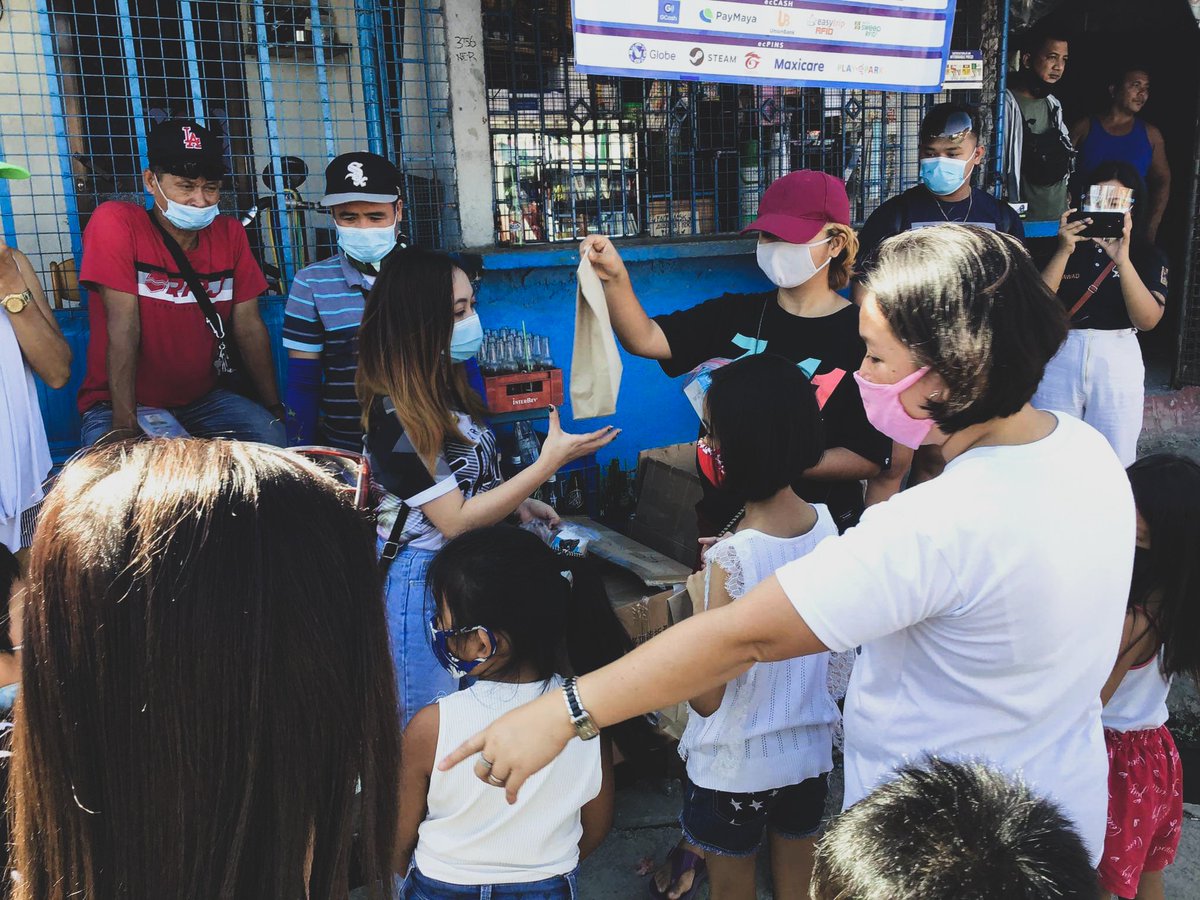 Jeverlyn_S's tweet photo. Matagumpay na nailunsad ang pangalawang Linggo ng Alternative Learning School ng Tulong Kabataan Fairview sa tulong ng Sangguniang Kabataan ng Sauyo!! (◍•ᴗ•◍)❤ https://t.co/mpe0lz0F2w