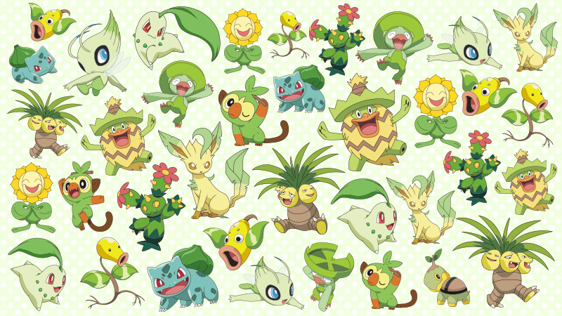 アニメ ポケットモンスター 公式 Auf Twitter アニポケ ブレイク 1匹しかいないポケモンを探せ くさタイプのポケモンが集合 この絵の中で1匹しかいないポケモンを探してね 解答は明日の夕方発表 アニメ ポケットモンスター 公式 Auf Twitter アニポケ ブレイク 1匹しかいないポケモンを探せ くさタイプのポケモンが集合 この絵の中で1匹しかいないポケモンを探してね 解答は明日の夕方発表