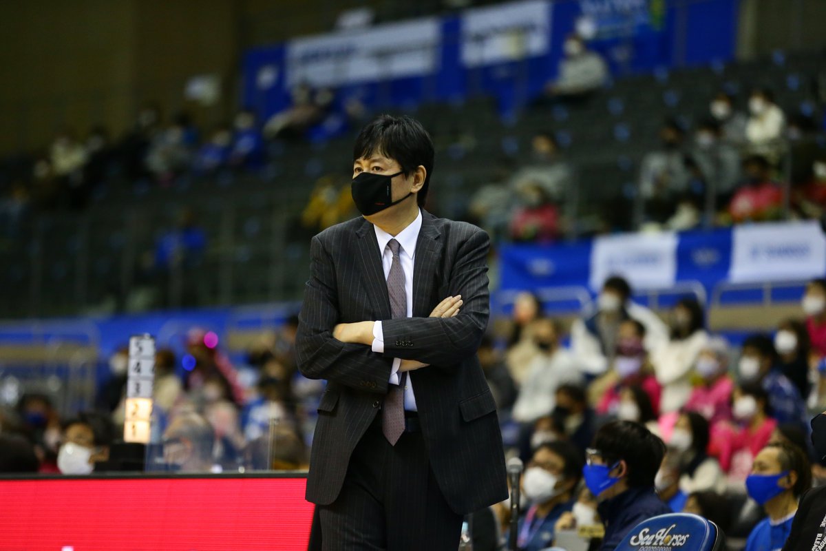 シーホース三河 على تويتر 1 31 日 三河 75 84 秋田 鈴木貴美一 Hcの試合後コメントをupしました T Co L0ayy1y9lo Fightfor シーホース三河 Bリーグ